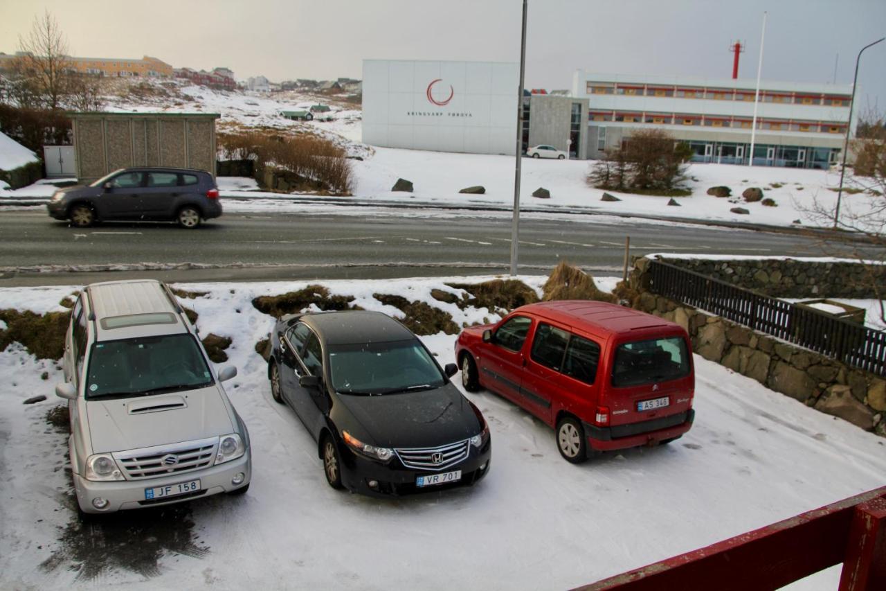 Nordic Inn Thorshavn Torshavn Exterior photo